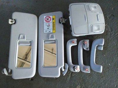 Hyundai i30 iii 2017 защита солнцезащитная le pr фото №1