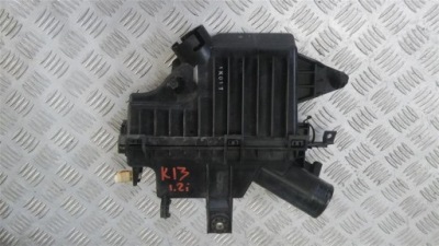 Корпус фильтра воздуха nissan micra k13 1.2 2011 фото №1