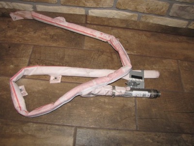 Skoda rapid 5j шторка безпеки права сторона фото №1