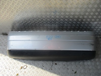 Бампер задня audi a2 8z0 задній фото №1