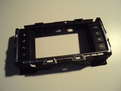 Рамка навігації панель jaguar xf ii 2016- фото №1