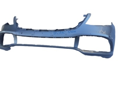 Mercedes s w222 бампер перед передний рестайлинг  s klasa фото №1