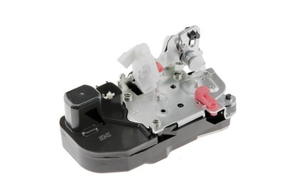 Замок двері задня правий dodge durango 04- фото №1