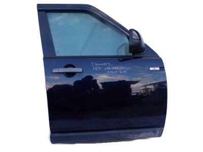 Двері правий перед discovery iv лак: lrc860 фото №1