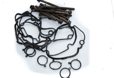 Прокладка ущільнювачі porsche cayenne panamera 4.8 фото №1