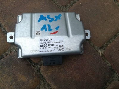 MODULIS VALDIKLIS 8638A039 MITSUBISHI ASX 2010- 