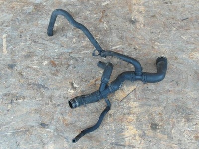 Audi s3 8p golf vi r20 cupra r 2.0 tfsi bwj wąż шланг водяной радиатора фото №1