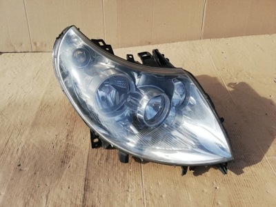 Fiat ducato iii, boxer, jumper- лампа правая фото №1