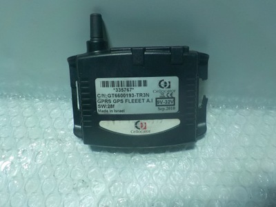 Renault magnum 440 dxi 2006r модуль навігації gps фото №1