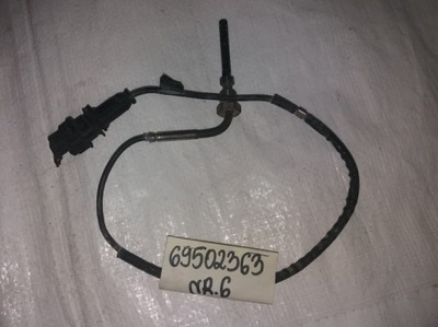 Iveco daily датчик температури вихлопних газів 69502363 фото №1