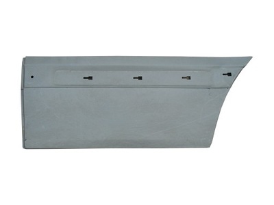 Mercedes c-klasa w203 ремкомплект двері задня ліва фото №1