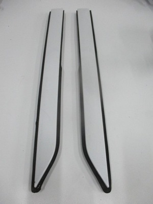 Накладка молдинг discovery sport фото №1