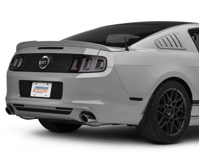 Спойлер firmy mmd by foose ford mustang 2010-14r фото №1