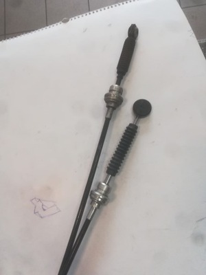 Трос переключения передач master i, ii, 7700314710 фото №1