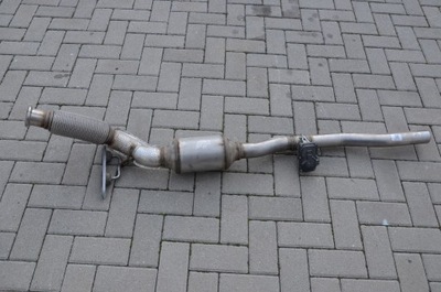 Vw golf vii 2.0tdi каталізатор 5q0131701af фото №1