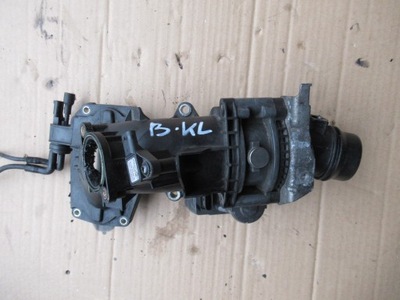 Mercedes b-klasa w246 повітрозабірник повітря труба фото №1