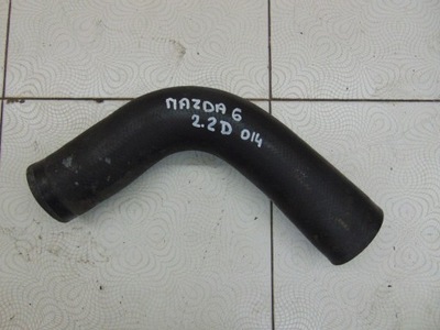 Труба wąż mazda 6 vi 2.2d 2013- фото №1