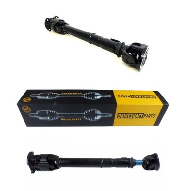 Wał приводной land rover discovery ii 605mm - новый фото №1