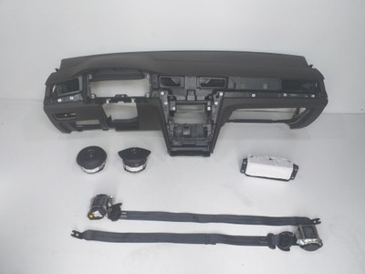 Vw arteon приборная панель консоль подушка безопасности подушки безопасности ремни фото №1