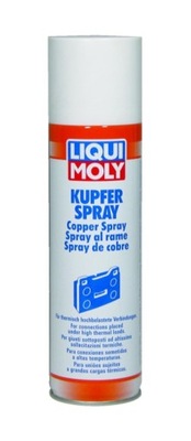 LIQUI MOLY LM 3970 smar miedziany w sprayu 250 ml