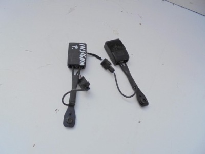 Пряжка поперечина левый перед opel insignia фото №1