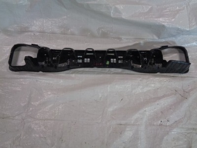 Peugeot 208 балка бампера задняя абсорбер направляющая фото №1