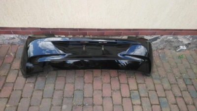 Бампер задний bmw 1 f20 na pdc фото №1