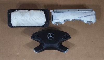 Набор подушка безопасности mercedes w212 europa гарантия фото №1