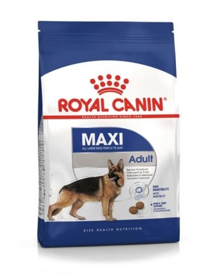 Royal Canin MAXI Adult 4kg