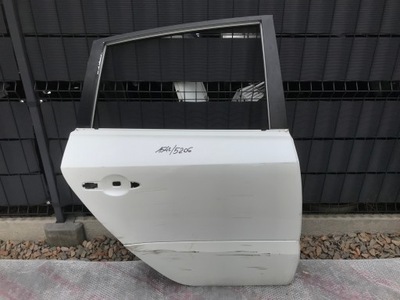 Renault koleos праве двері задня задні задні 07-12 фото №1