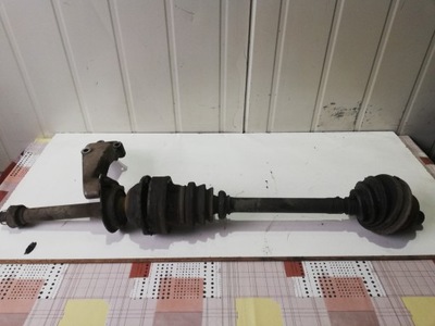 Приводной вал правая transporter t4 2.5 бензин автоматическая коробка передач фото №1