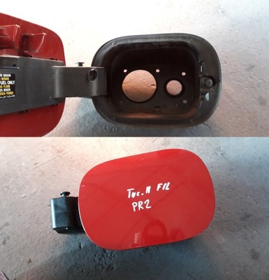 Hyundai tucson ii 2018- lift крышка заливной топлива фото №1