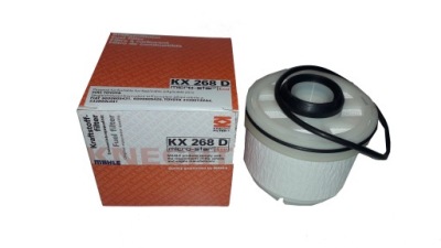 Knecht фільтр пального kx268d toyota hilux lexus is фото №1