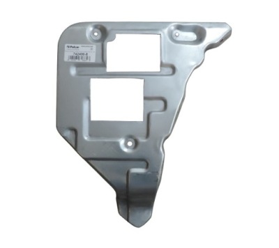 Suzuki grand vitara 97- кронштейн бампера задняя pr. фото №1