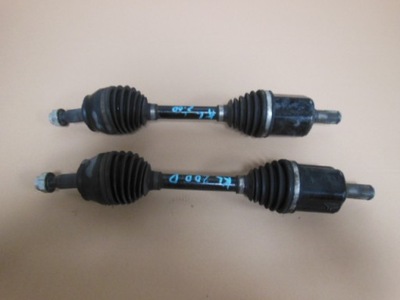 Приводной вал левая jeep cherokee kl 2.0d фото №1