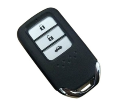 Ключ pilot 3p honda city civic jazz фото №1