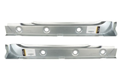 Mercedes sprinter vw lt 95-06 порог внутренний l+p фото №1