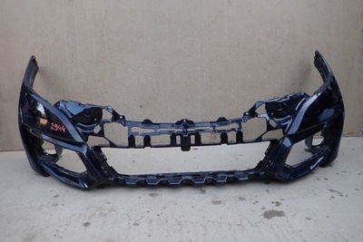 Бампер перед передний honda civic ix lift 15- фото №1