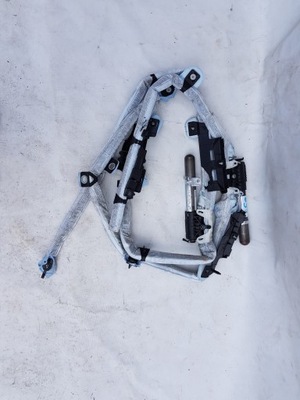 Шторка безопасности боковая правая bmw e91 фото №1