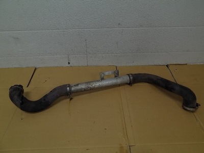 Porsche panamera 970 труба шланг интеркулер waz фото №1