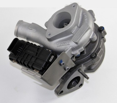 Turbo ford transit tourneo ranger 2.2 tdci 100/125/150/155km фото №1