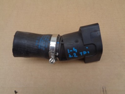 Пабтрубок  шланг воздуха seat ibiza iv 6j 1.2 tdi фото №1