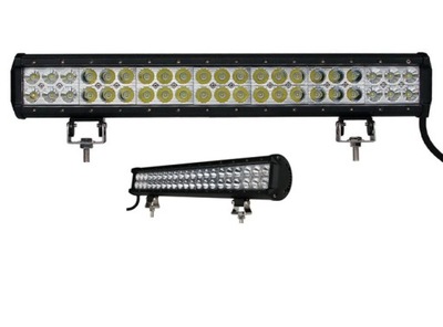 HALOGEN LAMP FOG LAMP LED COMBO LED OSRAM 126W 50CM  