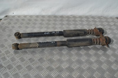 Амортизаторы задние 1.6 бензин audi a3 8l фото №1