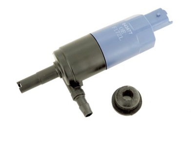 Помпа омывателя do лампа фары фото №1