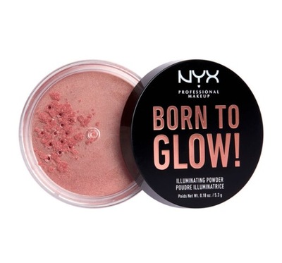 NYX BORN TO GLOW /PUDER ROZŚWIETLAJĄCY 01