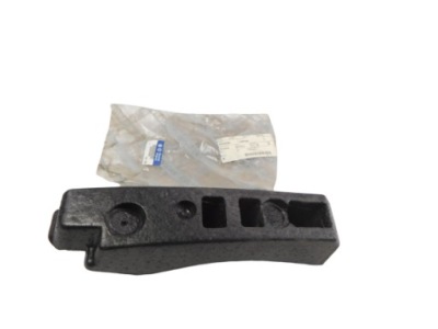 Абсорбер бампера правий перед lancia y 95-03 фото №1