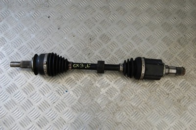 Привідний вал półośka лівий перед mazda cx3 cx-3 2016 фото №1