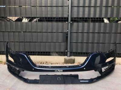 Renault talisman бампер перед передний pdc 2016- фото №1