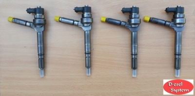 Інжектор форсунки honda 1.7 ctdi 0445110082 фото №1